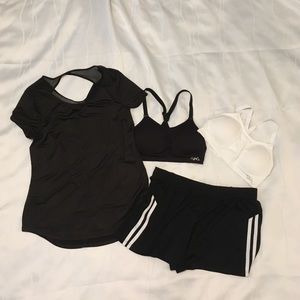 Workout bundle